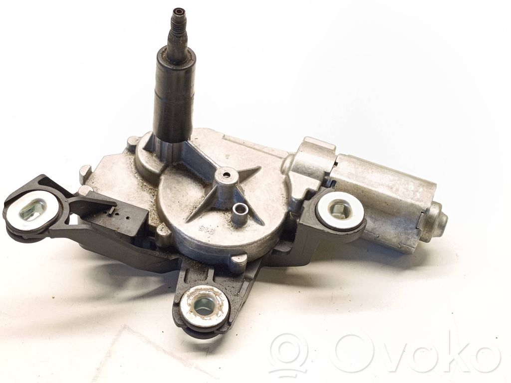 Volkswagen Golf V Rear window wiper motor 