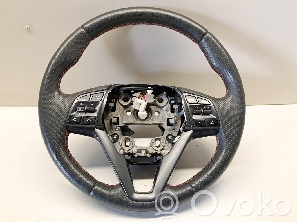 Hyundai Tucson TL Ohjauspyörä 