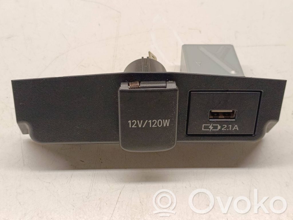 Toyota Corolla E210 E21 USB socket connector 