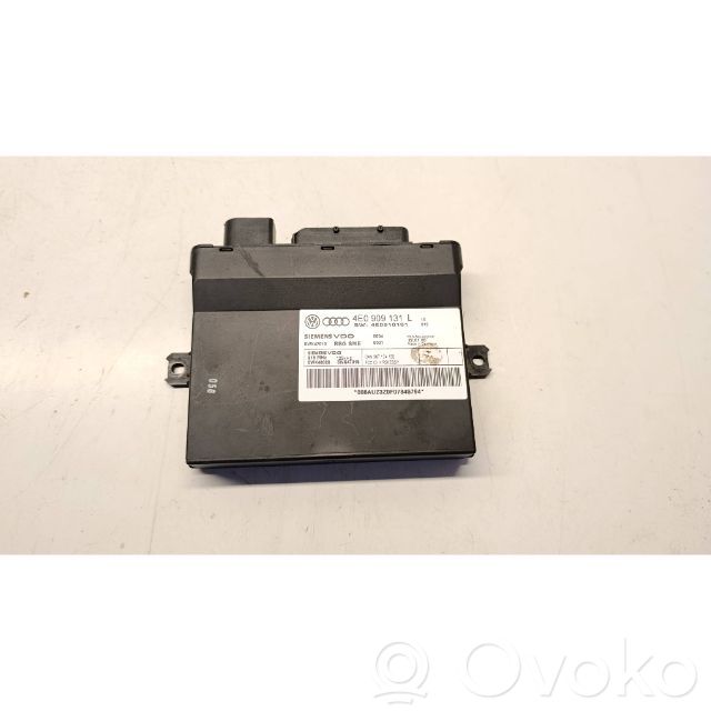 Audi A8 S8 D3 4E Keyless (KESSY) go control unit/module 