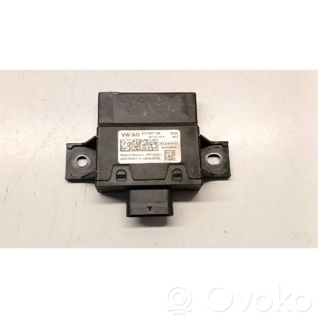 Volkswagen PASSAT B8 Altre centraline/moduli 