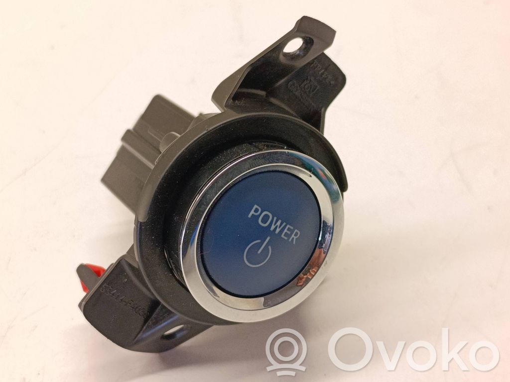 Toyota C-HR I Engine start stop button switch 