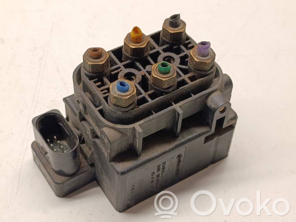 Tesla Model S Air suspension valve block 