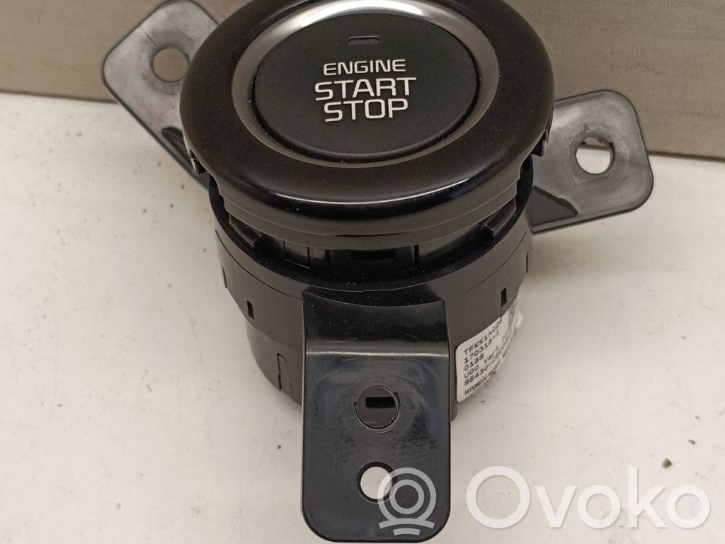 KIA Sorento Engine start stop button switch 