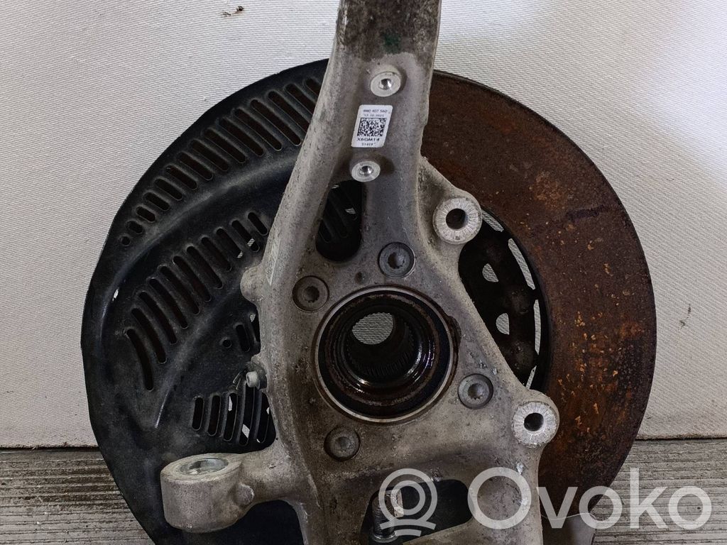 Audi e-tron Achsschenkel vorne 