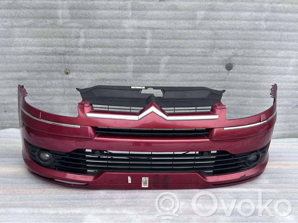 Citroen C4 I Front bumper 