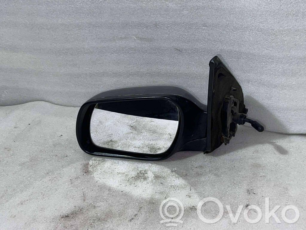 Manual wing mirror