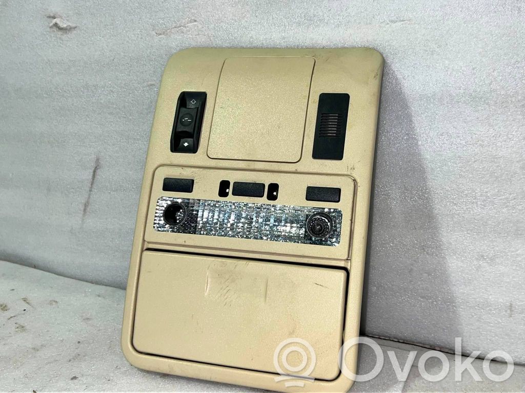 Land Rover Range Rover L322 Lampă scaun față 