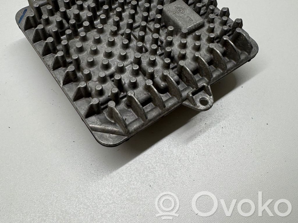 BMW 3 F30 F35 F31 Sonstige Steuergeräte / Module 