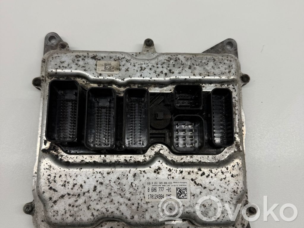 BMW 5 F10 F11 Altre centraline/moduli 