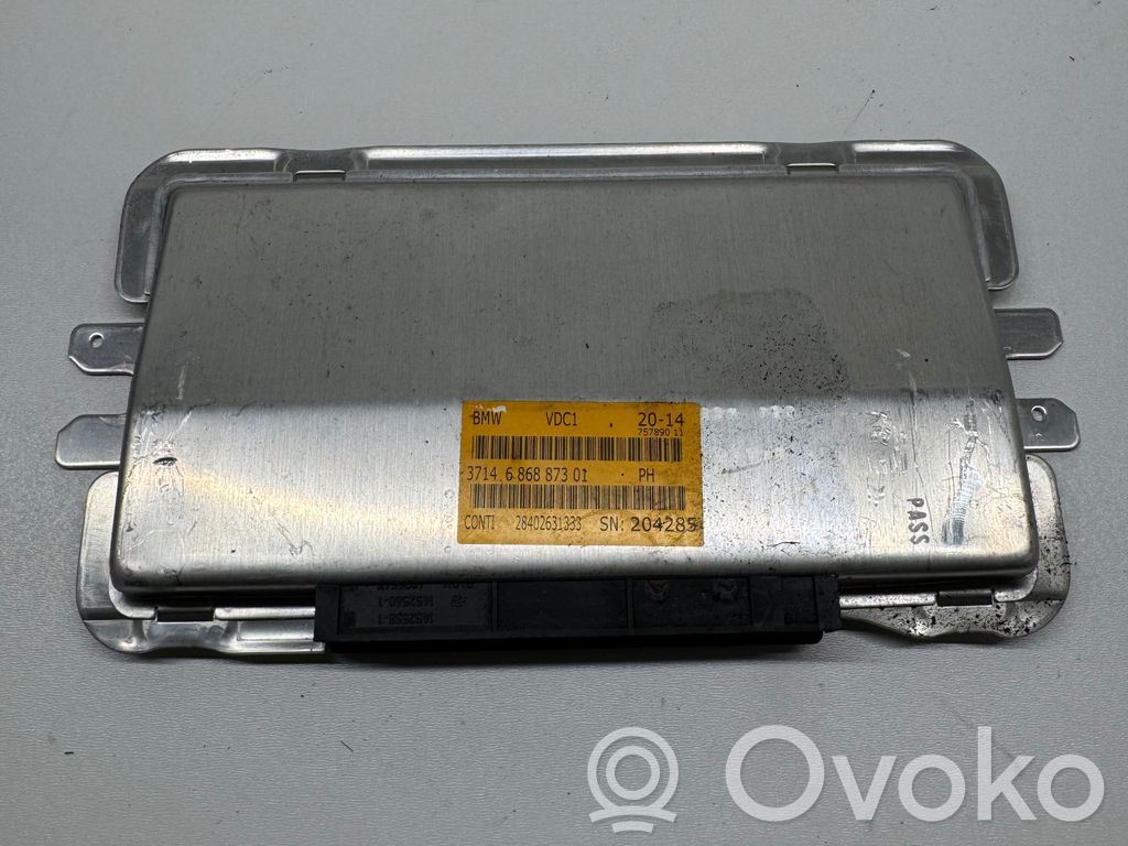 BMW 3 F30 F35 F31 Module de commande suspension 