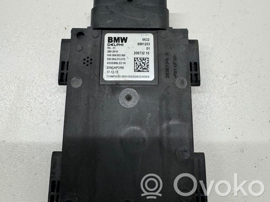 BMW 7 G11 G12 Moduł martwego pola 
