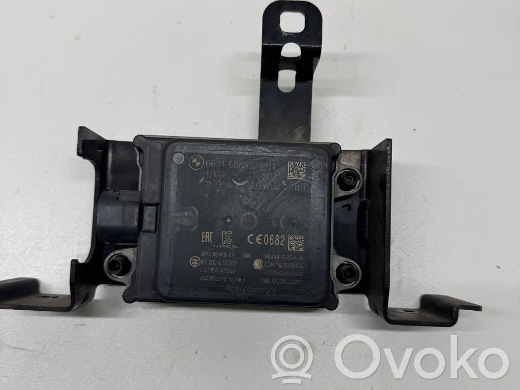 BMW 7 G11 G12 Sensor de radar Distronic 