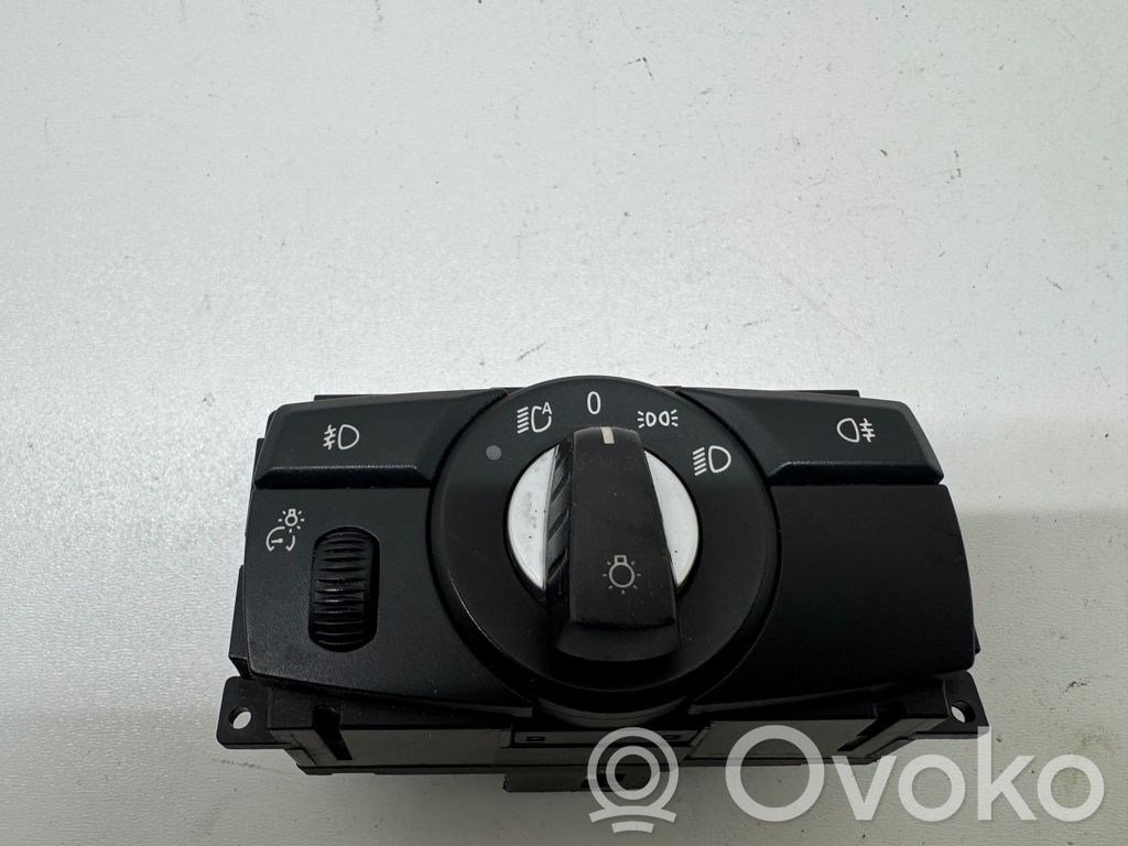 BMW 5 E60 E61 Light switch 
