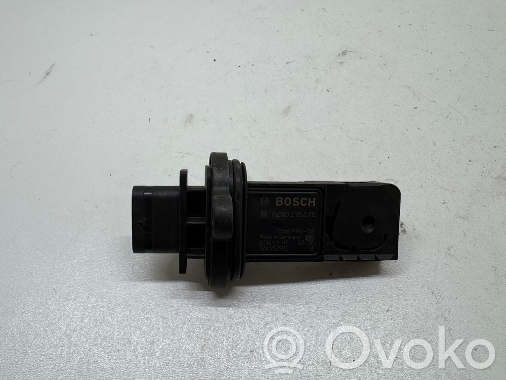 BMW 5 F10 F11 Debitmetru aer 