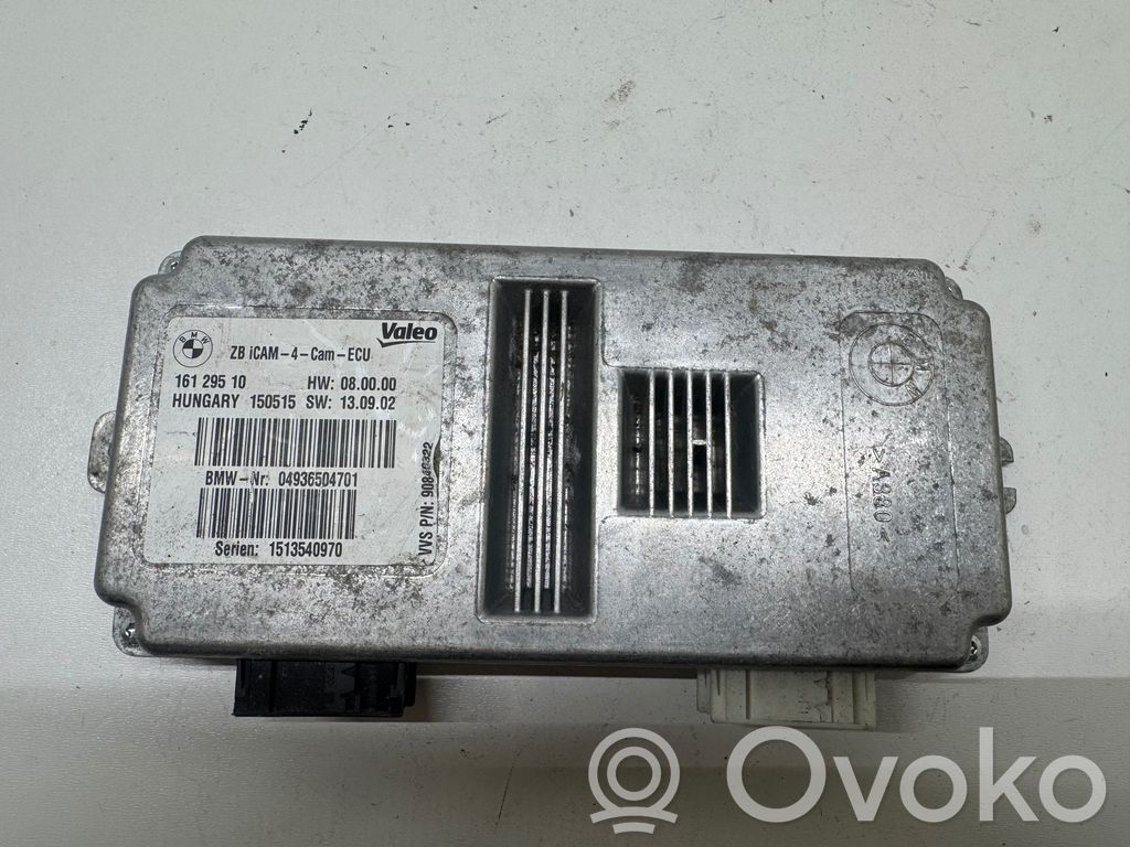 BMW 6 F12 F13 Camera control unit module 