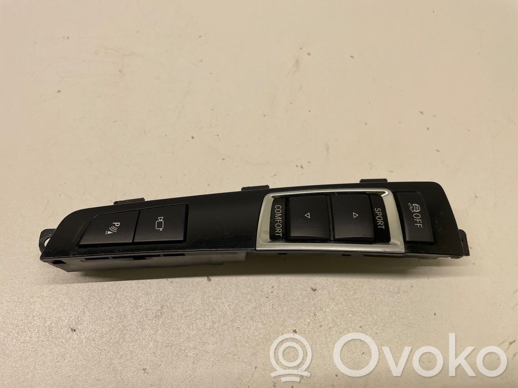 BMW 7 F01 F02 F03 F04 Przyciski multifunkcyjne 