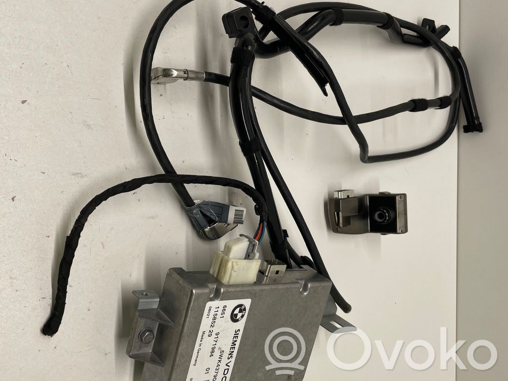 BMW 5 E60 E61 Altre centraline/moduli 