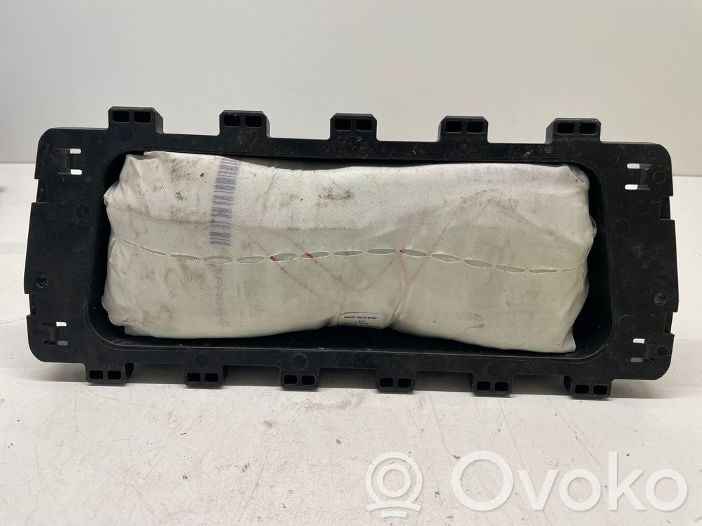 BMW 7 G11 G12 Poduszka powietrzna Airbag pasażera 