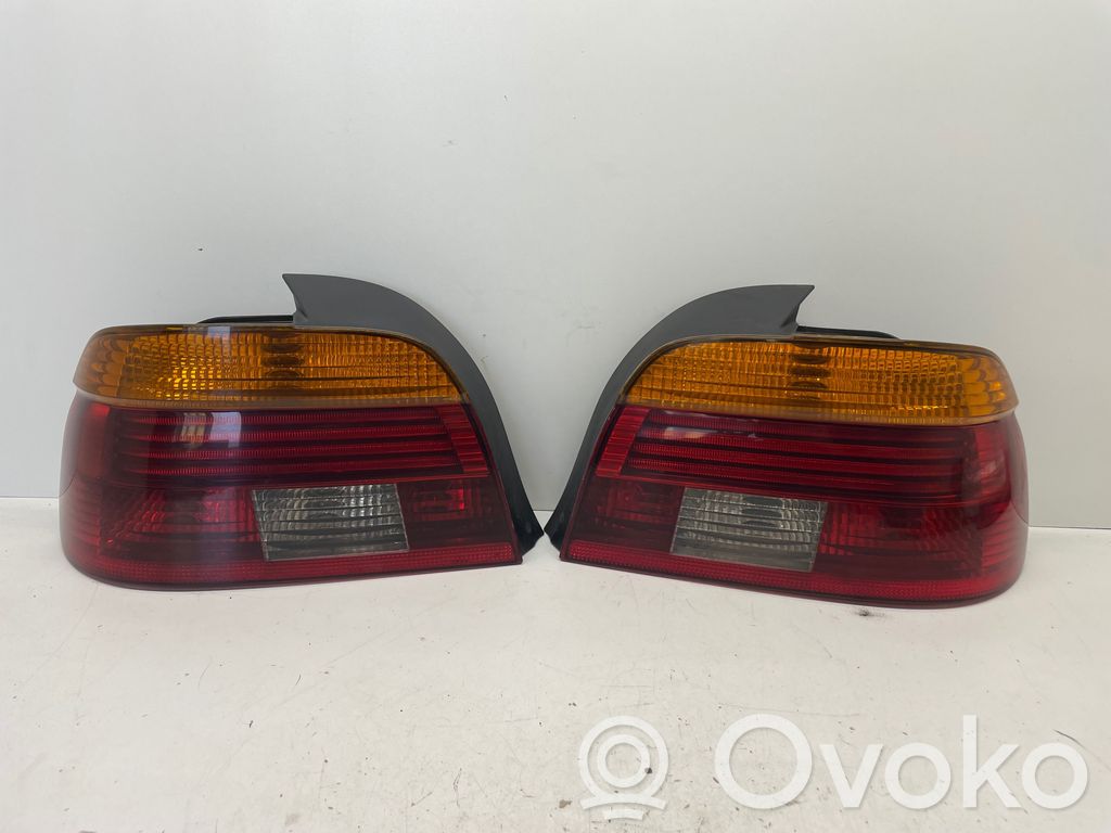 BMW 5 E39 Rear/tail lights set 