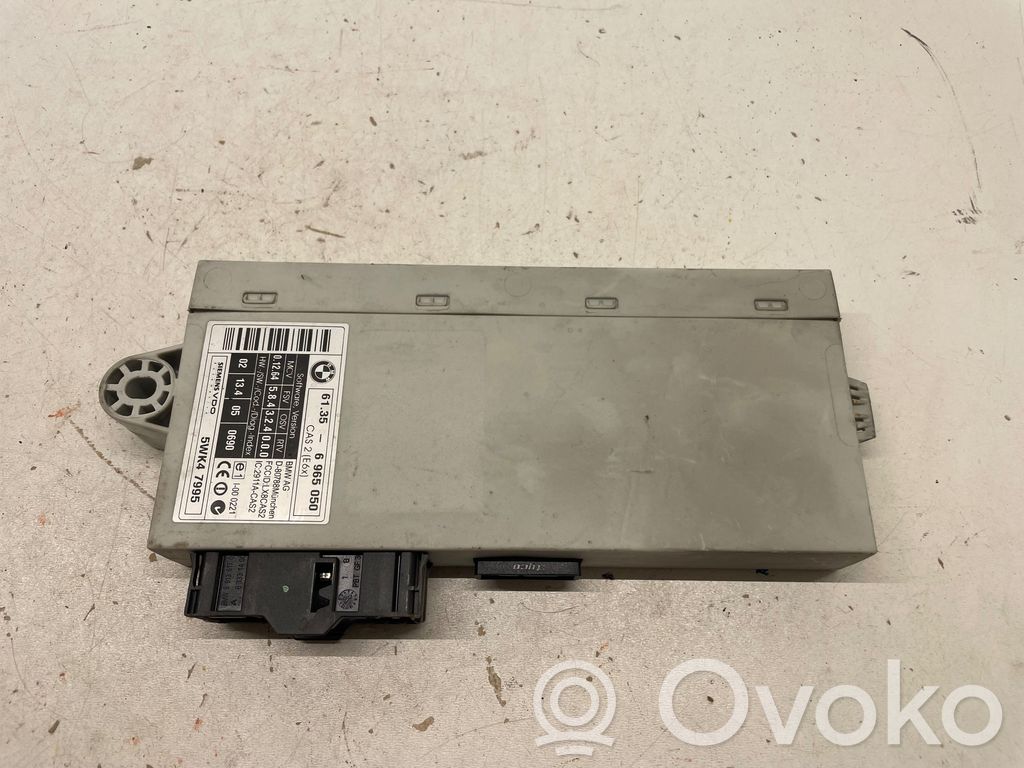 CAS control unit/module   6965050,5WK47995,2911ACAS2