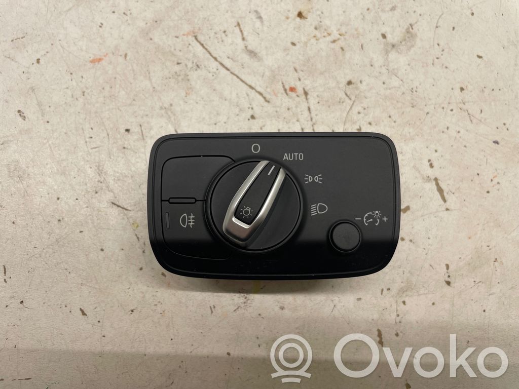 Audi A3 S3 8V Light switch 