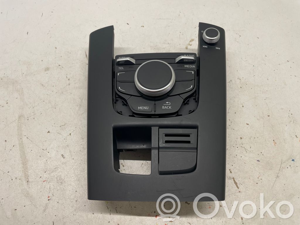 Multifunctional control switch/knob   8V0919614B,1300020279