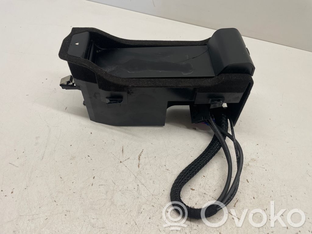 BMW 5 F10 F11 Inne wyposażenie elektryczne 