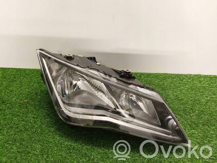 Lampa przednia   90022036,5F1941006B,90022036B04WU,90022036B04V