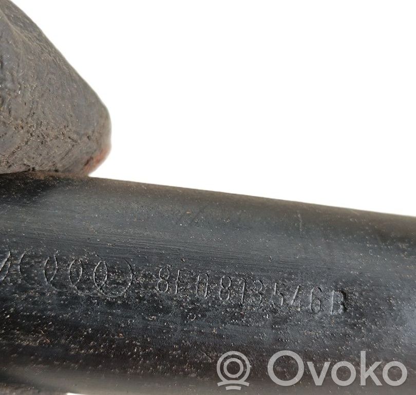Audi A4 S4 B6 8E 8H Soporte ISOFIX 