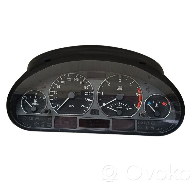 Geschwindigkeitsmesser Cockpit   386,386