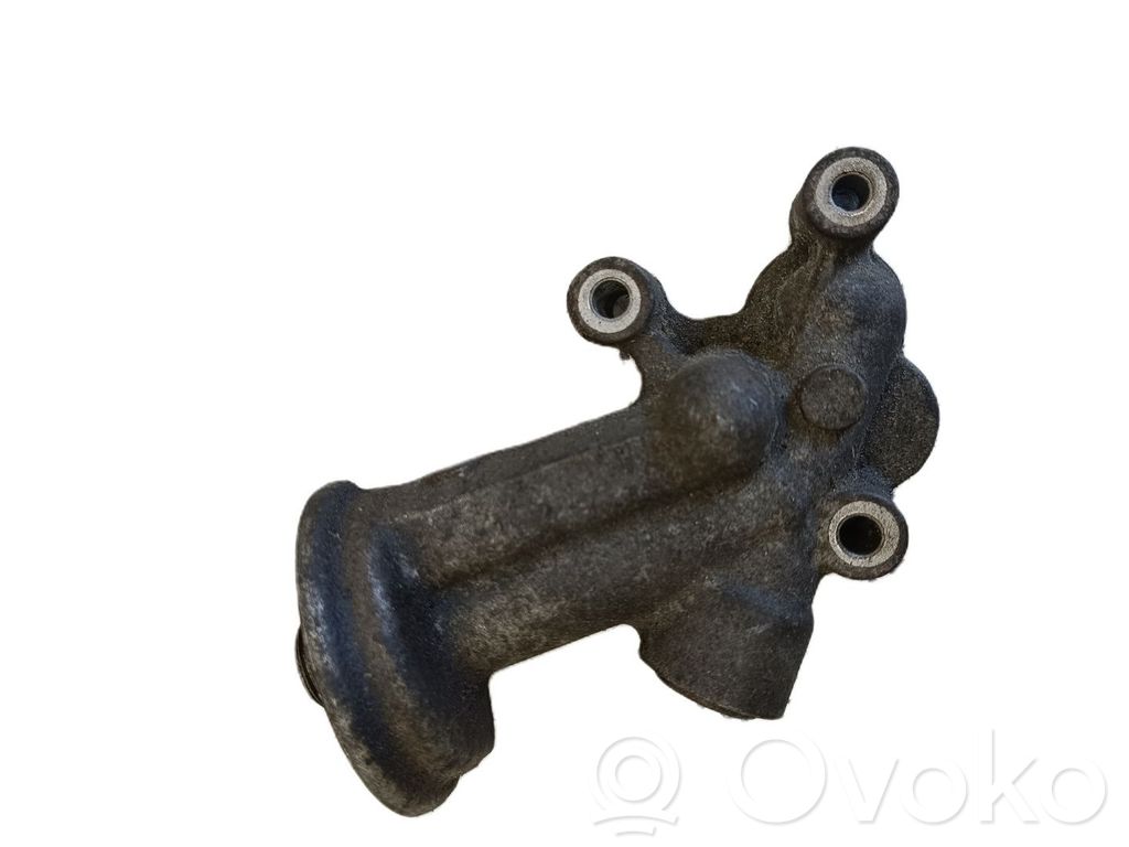 Ford Edge II Oil filter mounting bracket 