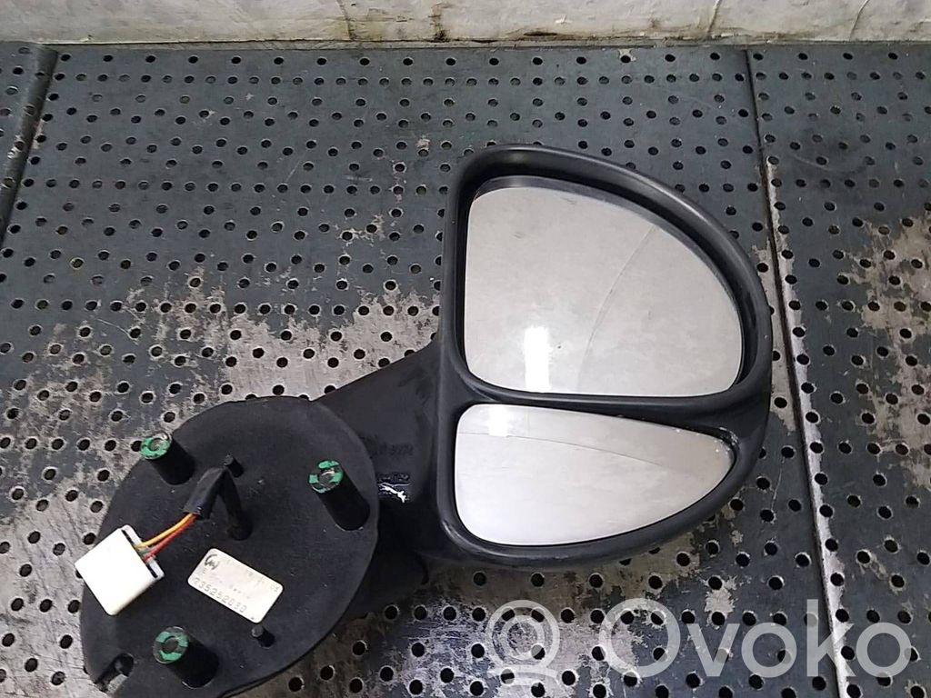 Fiat Multipla Elektryczne lusterko boczne drzwi przednich 