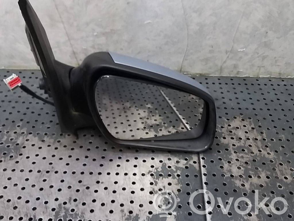 Ford Fiesta Elektryczne lusterko boczne drzwi 