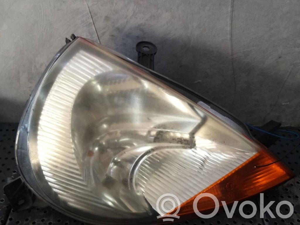 Ford Ka Headlight/headlamp 