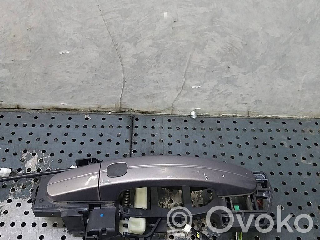 Ford Focus Manecilla externa puerta delantera 