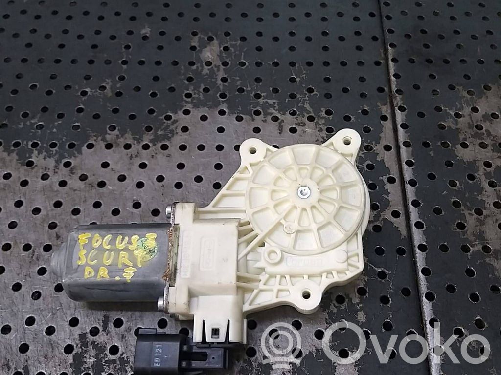 Ford Focus Priekšpusē elektriskā loga pacelšanas mehānisma komplekts 