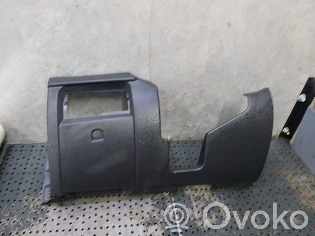Renault Megane III Revestimiento de los botones de la parte inferior del panel 