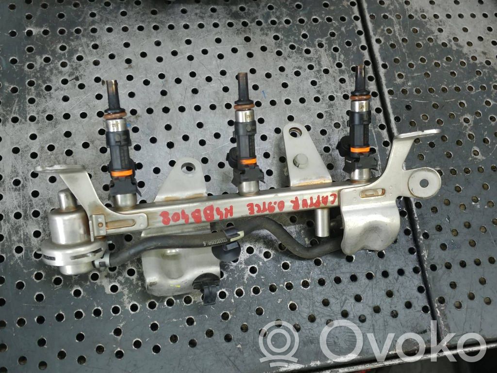 Fuel injector   0280158366,166004787R,H8201505544