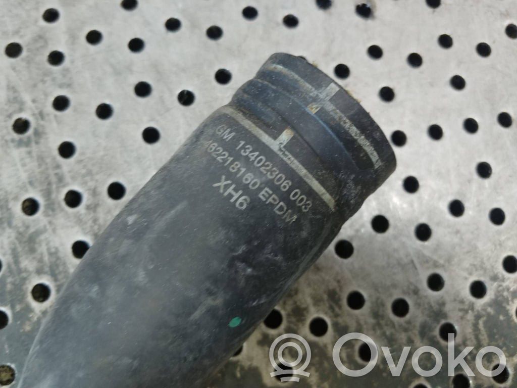 Opel Corsa E Variklio aušinimo vamzdelis (-ai)/ žarna (-os) 