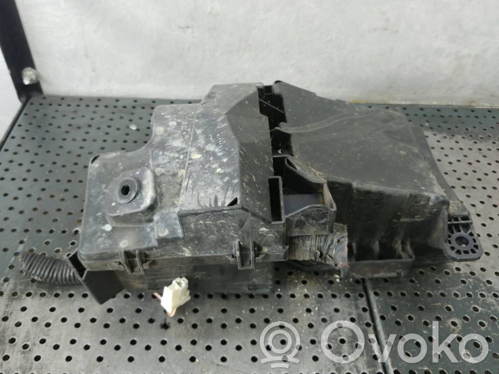 Renault Koleos I Fuse box set 