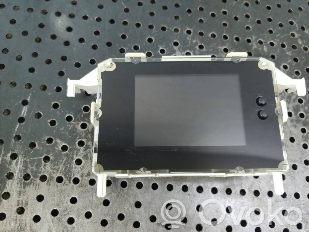 Ford Fiesta Screen/display/small screen 