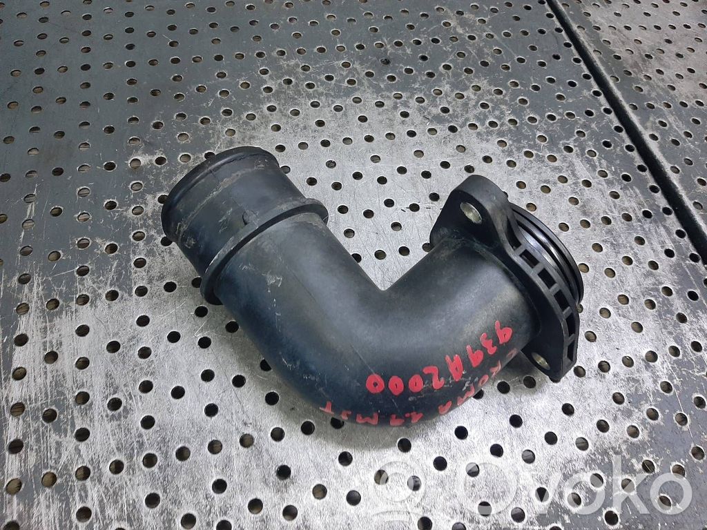 Fiat Croma Intercooler hose/pipe 