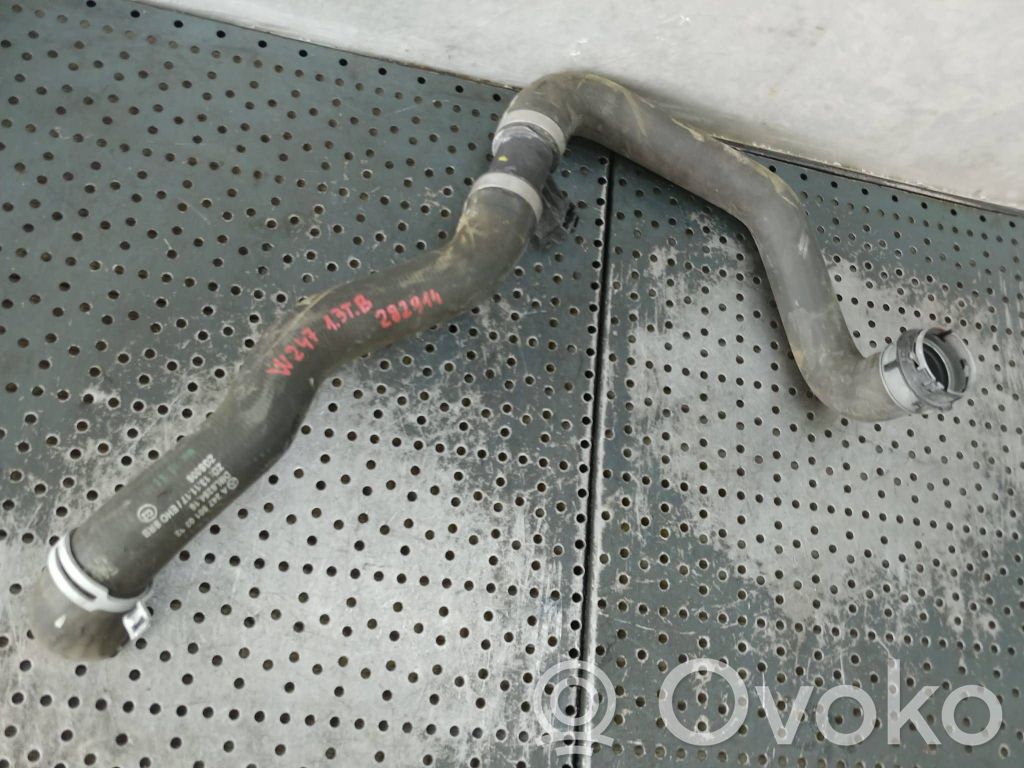 Caurulīte (-es) / šļūtene (-es)   A2475010282,ZGS006,DBL625416