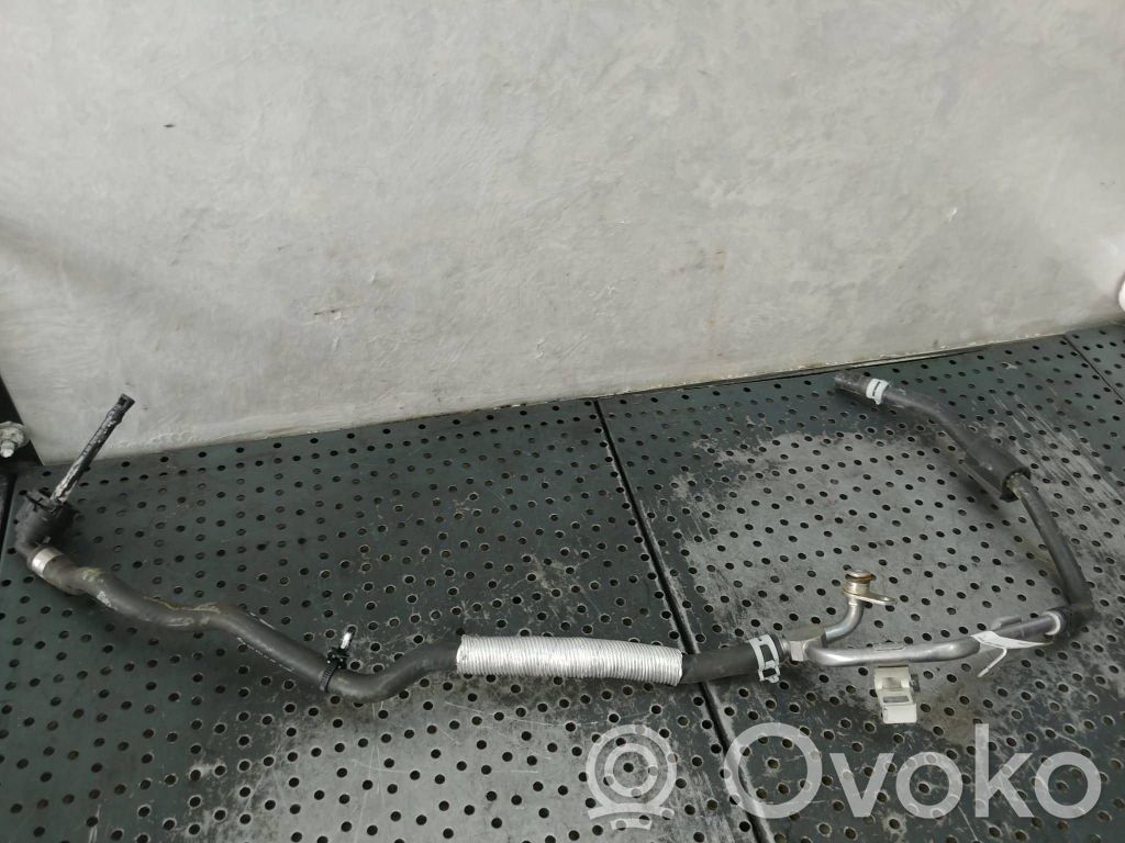 Mercedes-Benz B W247 Degvielas atplūdes caurule 