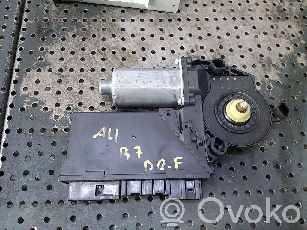 Audi A4 S4 B7 8E 8H Motor macara geam ușă față 