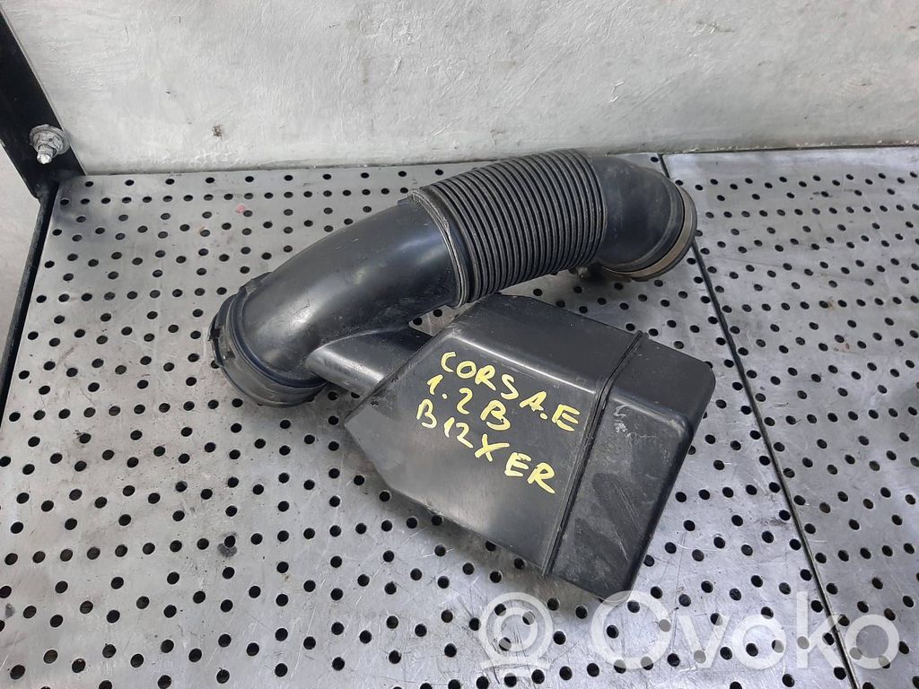 Opel Corsa E Intake resonator 