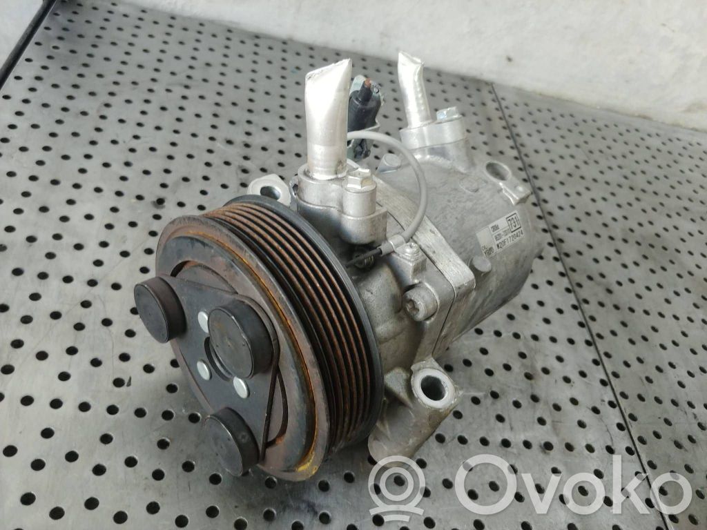 Suzuki Ignis Klimakompressor Pumpe 