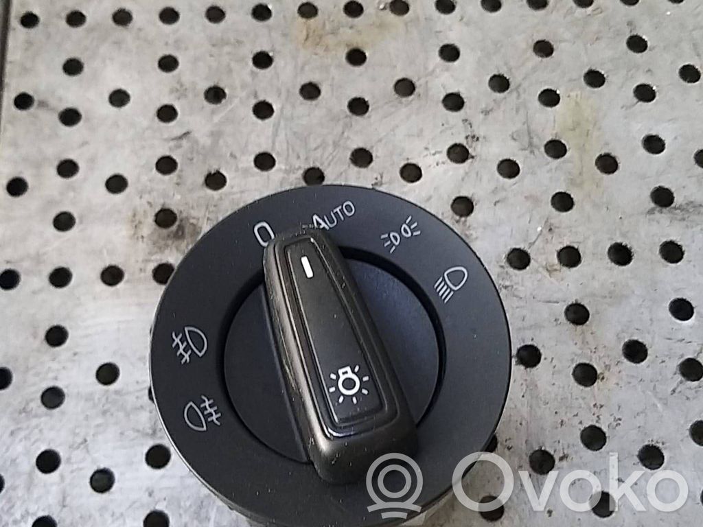 Interruptor de luz   5E0941431D,10095088