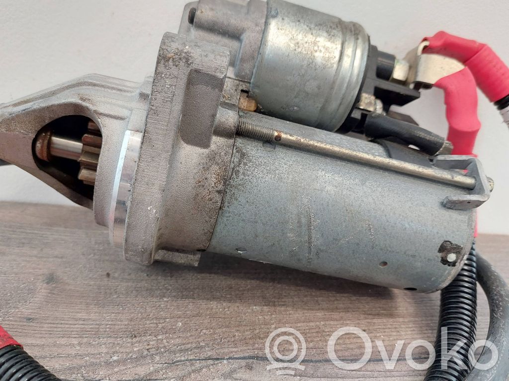 BMW 7 F01 F02 F03 F04 Motorino d’avviamento 